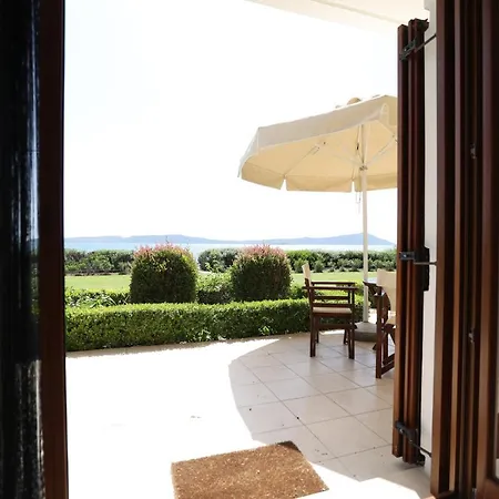 Seaside Gialova Apartment Pylos Exterior photo
