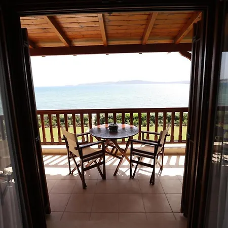 Seaside Gialova Apartment Pylos Exterior photo
