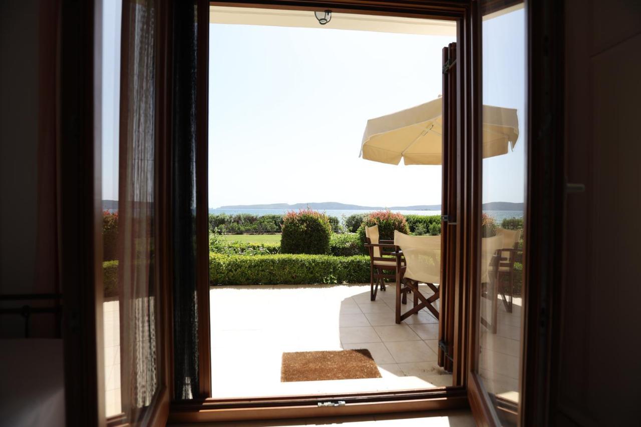 Seaside Gialova Apartment Pylos