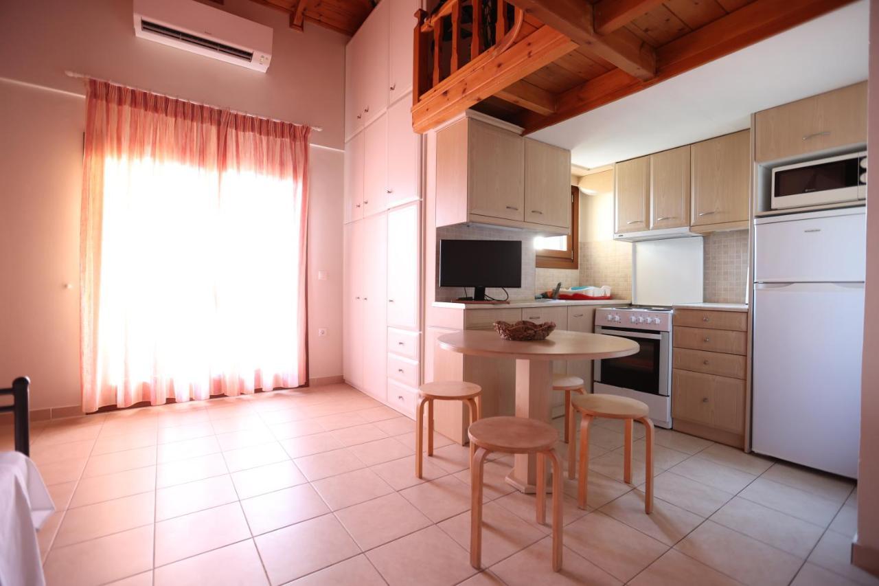 Apartment Seaside Gialova *