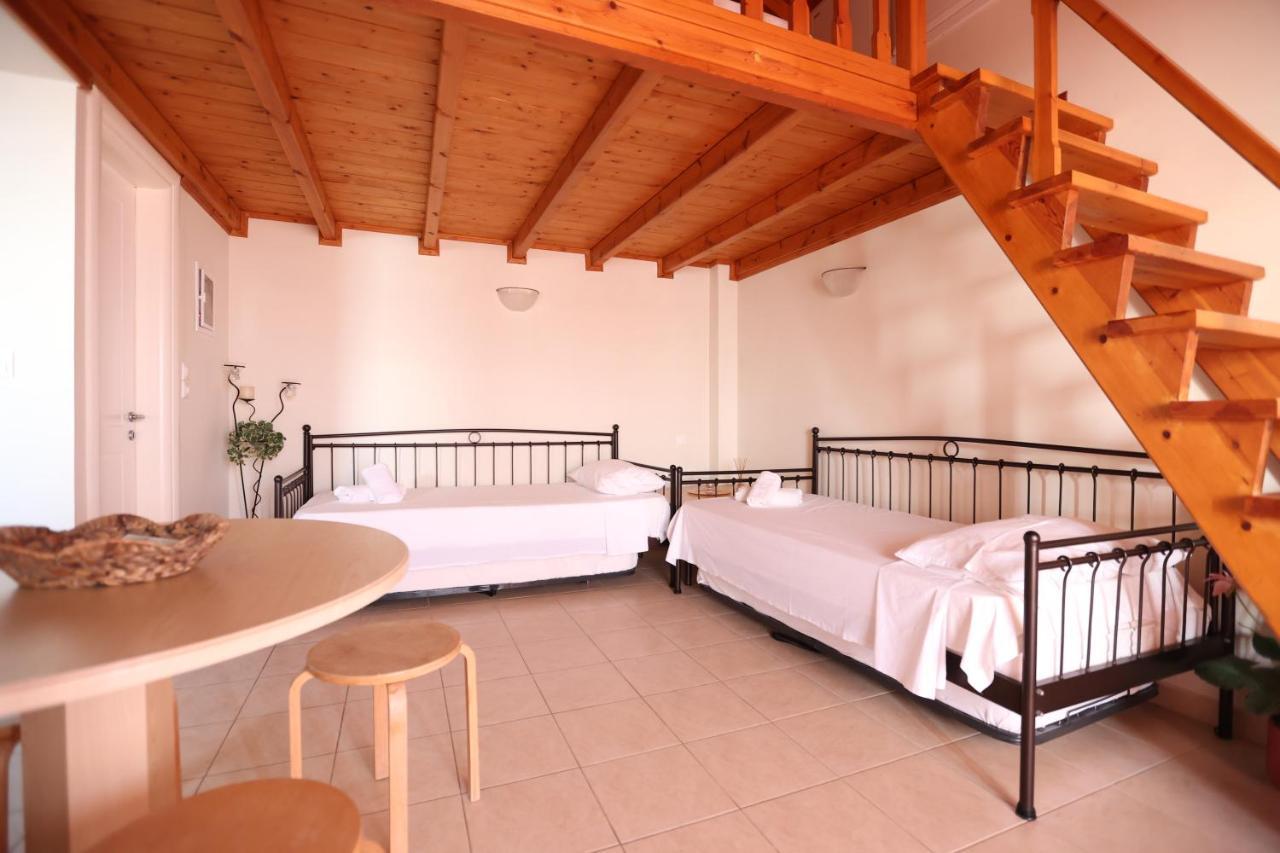 Seaside Gialova Apartment