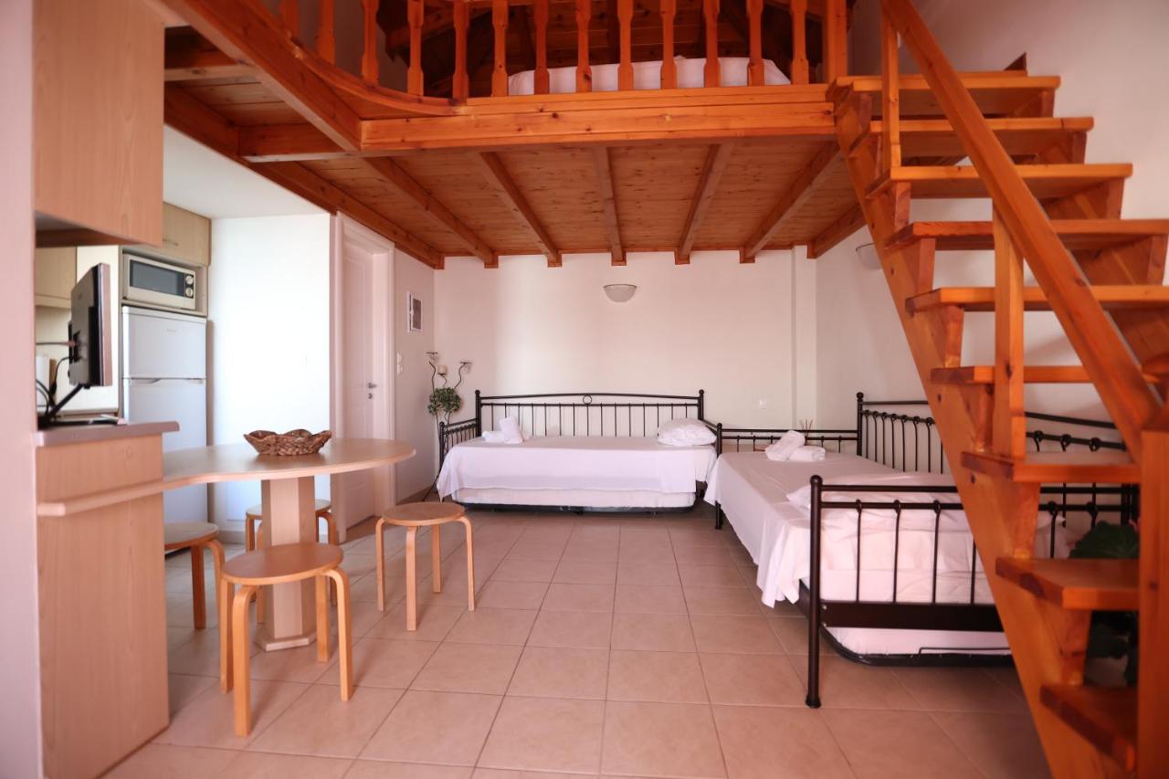 Seaside Gialova Апартаменты